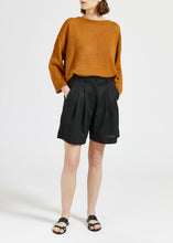 Load image into Gallery viewer, TAILORED Shorts // Black