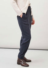 Load image into Gallery viewer, TAPERED Pants // Navy