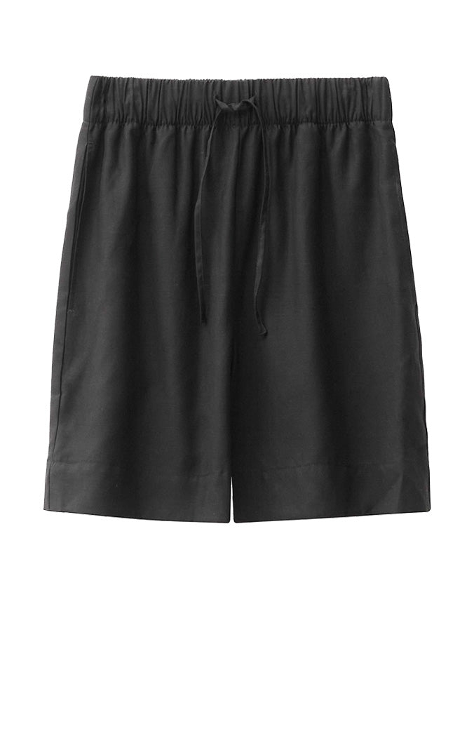 TENCEL Shorts // Black