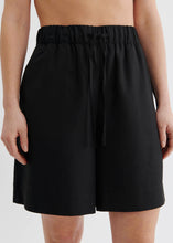 Load image into Gallery viewer, TENCEL Shorts // Black