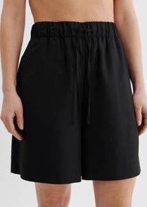 TENCEL Shorts // Black