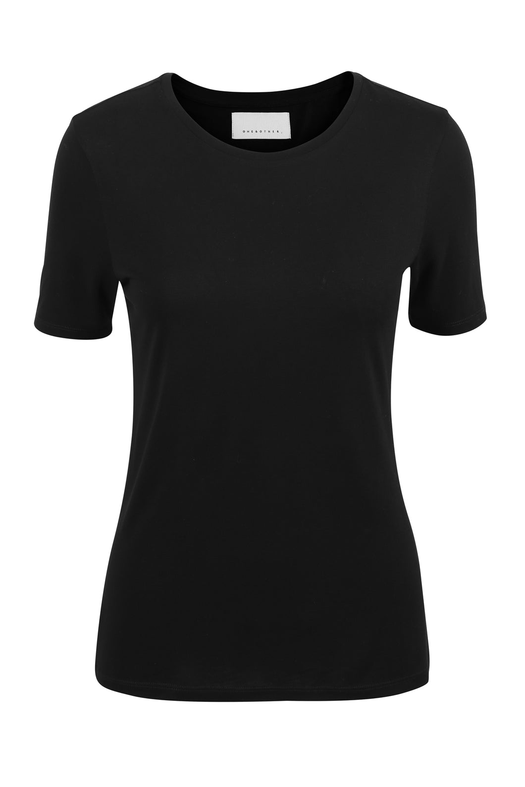 CALIO T-shirt // Black