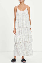 Load image into Gallery viewer, DOTS SUMMER Dress // Blue dots