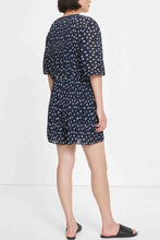 Load image into Gallery viewer, DOTS Jumpsuit // Navy