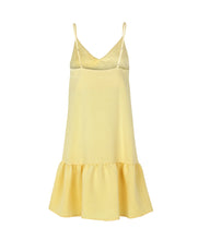 Load image into Gallery viewer, JUDITH Dress // Pineapple slice