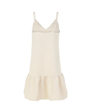 Load image into Gallery viewer, JUDITH Dress // Warm white