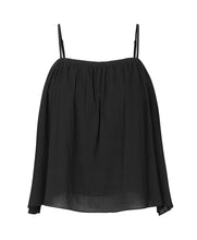 Load image into Gallery viewer, KARLA Top // Black