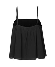 Load image into Gallery viewer, KARLA Top // Black