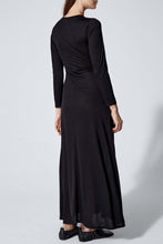 Load image into Gallery viewer, LYOCELL Dress // Black