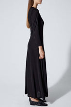 Load image into Gallery viewer, LYOCELL Dress // Black