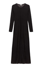 Load image into Gallery viewer, LYOCELL Dress // Black