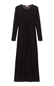 LYOCELL Dress // Black