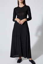 Load image into Gallery viewer, LYOCELL Dress // Black