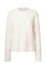 Load image into Gallery viewer, Relaxed  Knit // Whisper white