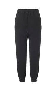 RELAXED SWEAT Pants // Black