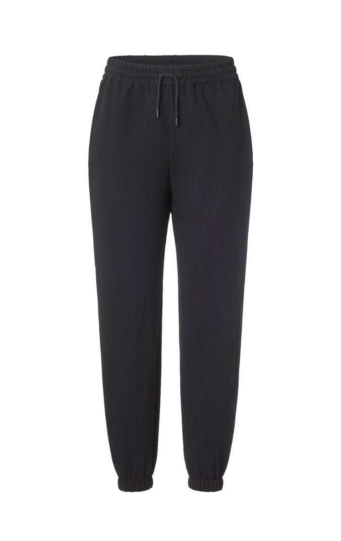 RELAXED SWEAT Pants // Black