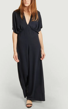 Load image into Gallery viewer, WIDE Jumpsuit // Dark navy