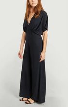 Load image into Gallery viewer, WIDE Jumpsuit // Dark navy