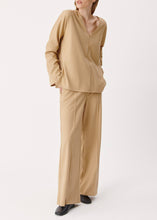 Load image into Gallery viewer, COMFY TAILORED Pants // Beige