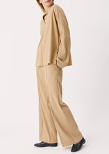 Load image into Gallery viewer, COMFY TAILORED Pants // Beige