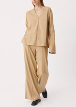 Load image into Gallery viewer, COMFY TAILORED Pants // Beige