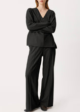 Load image into Gallery viewer, COMFY TAILORED Pants // Black