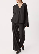 Load image into Gallery viewer, COMFY TAILORED Pants // Black