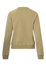 Load image into Gallery viewer, CLASSIC SWEATSHIRT Top // Covert green