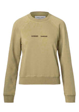 Load image into Gallery viewer, CLASSIC SWEATSHIRT Top // Covert green