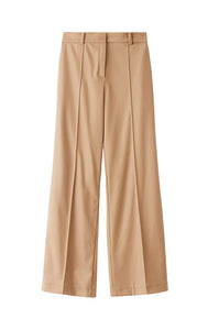 COMFY TAILORED Pants // Beige