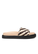 Load image into Gallery viewer, BRAIDED Sandals // Angora multi