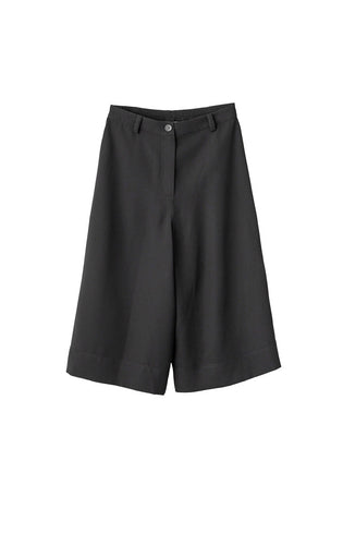 CULOTTE Shorts // Black