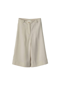 CULOTTE Shorts // Feather grey