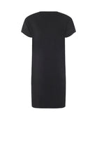 Load image into Gallery viewer, CUPRO TEE Dress // Black