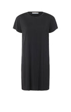 Load image into Gallery viewer, CUPRO TEE Dress // Black