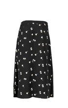 Load image into Gallery viewer, DAISY Skirt // Black