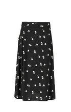 Load image into Gallery viewer, DAISY Skirt // Black