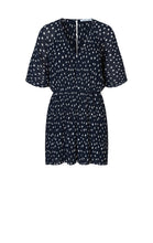 Load image into Gallery viewer, DOTS Jumpsuit // Navy