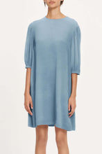 Load image into Gallery viewer, DUSTY Dress // Blue dusty