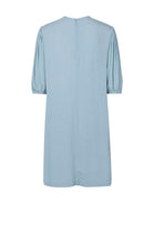 Load image into Gallery viewer, DUSTY Dress // Blue dusty