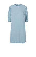 Load image into Gallery viewer, DUSTY Dress // Blue dusty