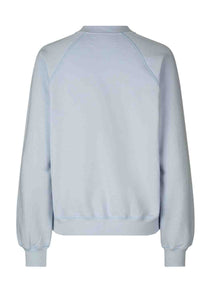 EASY SWEAT Sweatshirt // Xenon blue