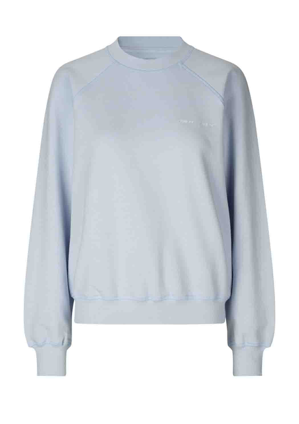 EASY SWEAT Sweatshirt // Xenon blue