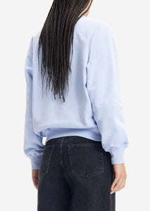 EASY SWEAT Sweatshirt // Xenon blue