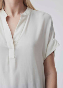 ELEGANT SUMMER Top // Off white