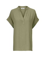 Load image into Gallery viewer, ELEGANT SUMMER Top // Light khaki