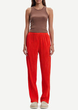 Load image into Gallery viewer, PLEATED Pants // Orange com