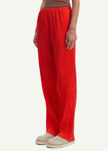 Load image into Gallery viewer, PLEATED Pants // Orange com