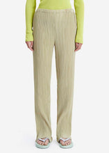 Load image into Gallery viewer, PLEATED Pants // Sage