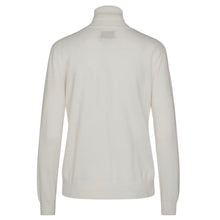 Load image into Gallery viewer, HIGH ROLL NECK Knit // Off white